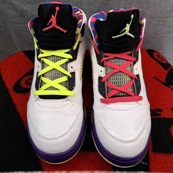%Size 10.5 Men Jordan 5 Retro Alternate Bel-Air / AJ5 main image 16